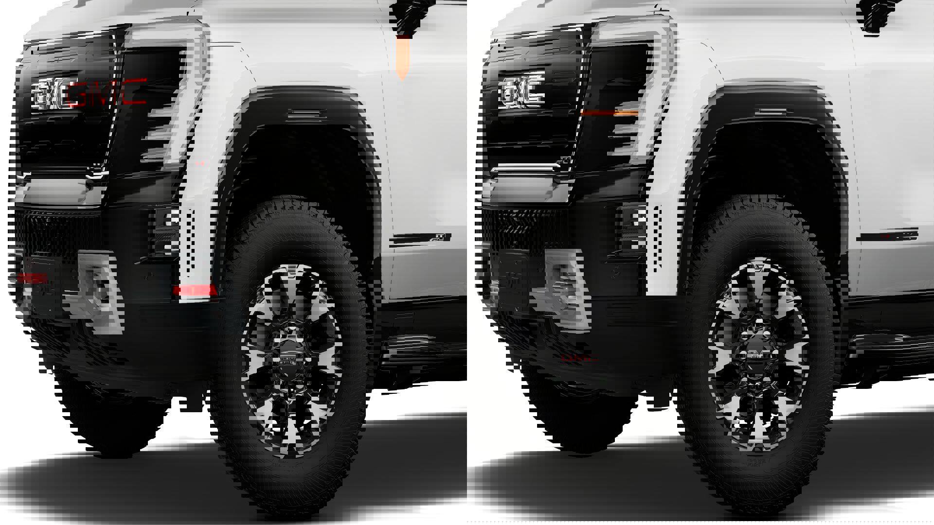 New 2026 GMC Sierra EV AT4 image 5