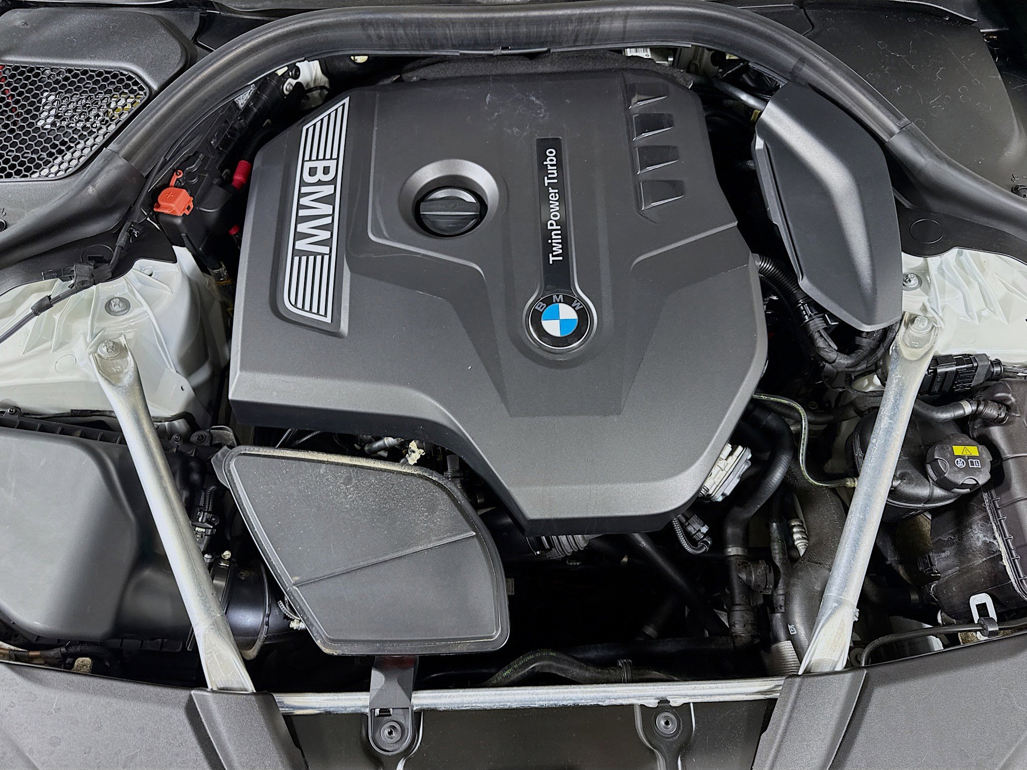 Used 2019 BMW 530i w/ Convenience Package image 39