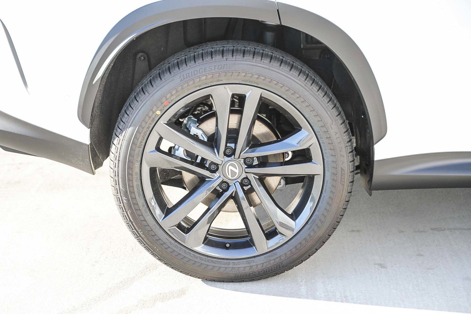 New 2026 Lexus NX 450h+ 450h+ Luxury image 11