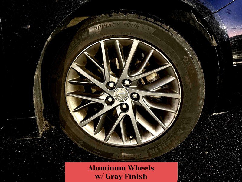 Used 2018 Lexus ES 350 w/ Navigation System Package image 34