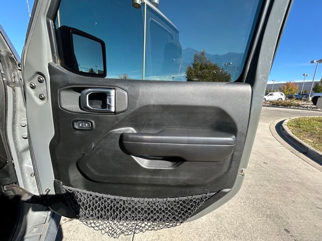 Used 2020 Jeep Gladiator Sport w/ Quick Order Package 24S image 29