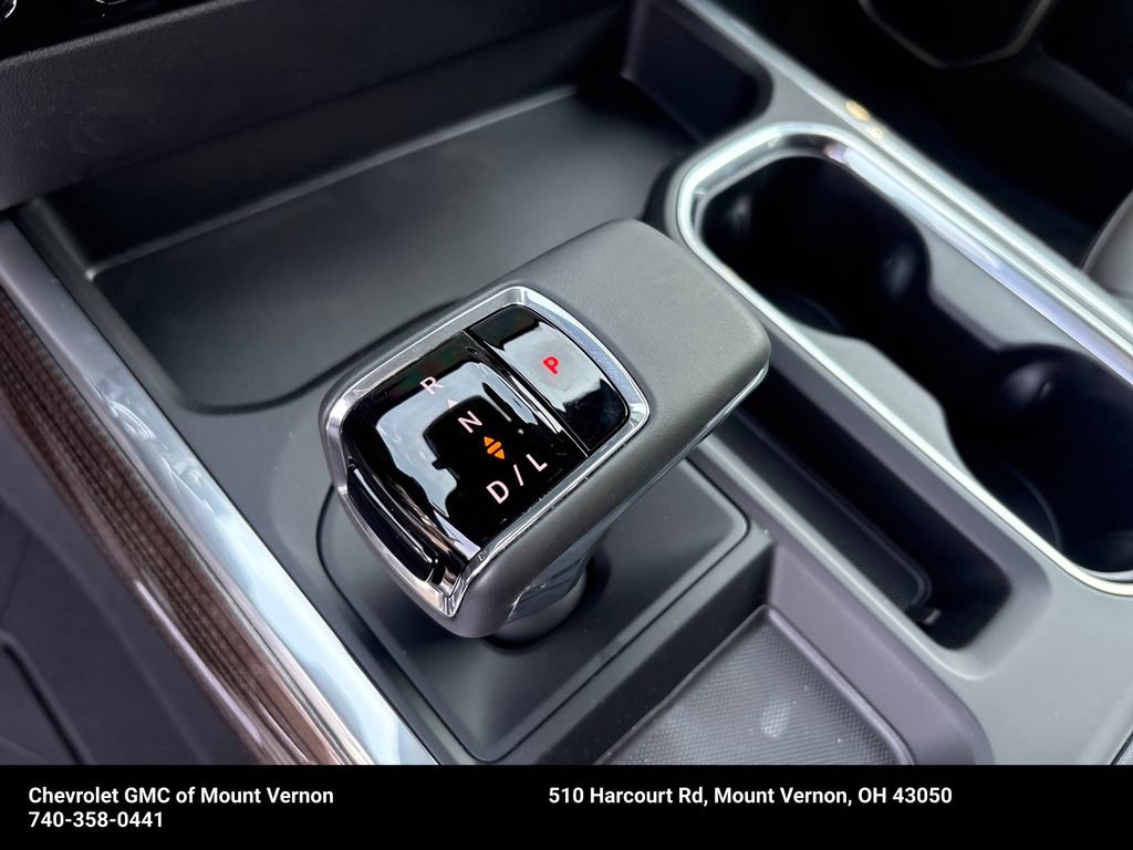 New 2026 Chevrolet Silverado 1500 RST w/ Redline Edition AWD/4WD image 30