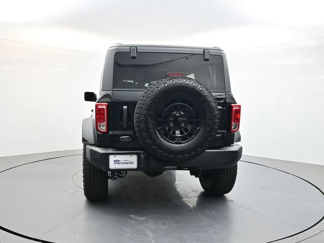 New 2026 Ford Bronco Big Bend AWD/4WD image 6