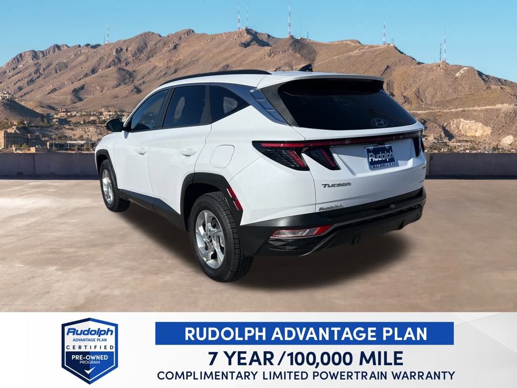 Used 2022 Hyundai Tucson SEL image 11
