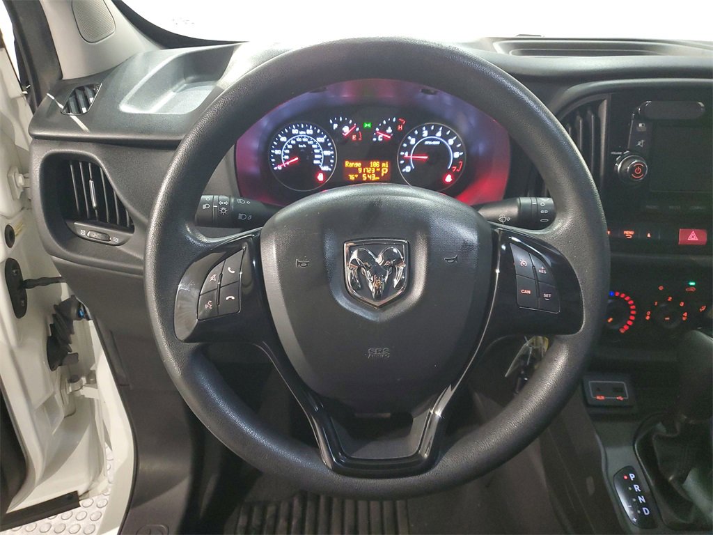 Used 2020 RAM ProMaster City Tradesman image 12