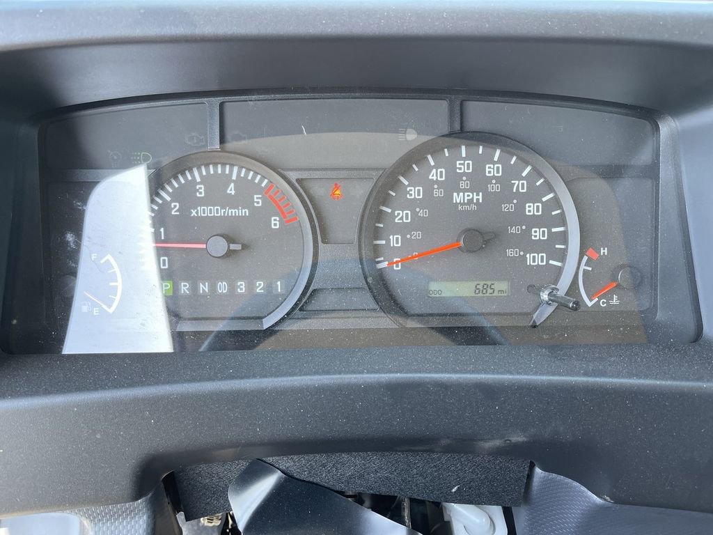 New 2024 Chevrolet Low Cab Forward 5500XG image 11