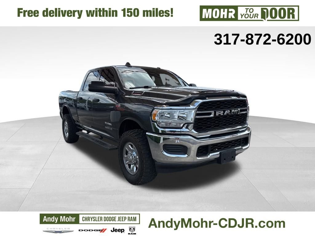 Used 2020 RAM 2500 Tradesman