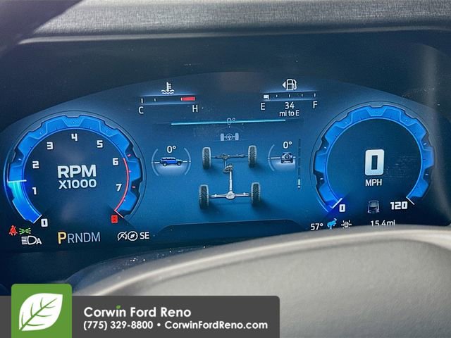 New 2025 Ford Bronco Outer Banks image 13