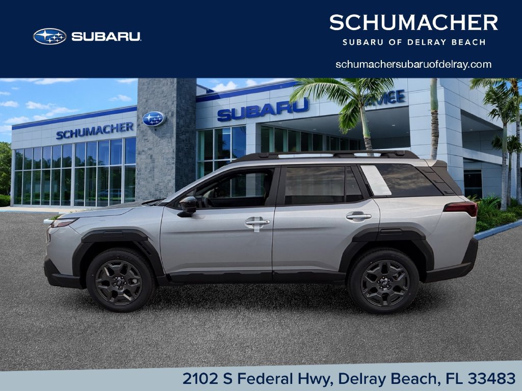 New 2026 Subaru Outback Premium AWD/4WD image 4