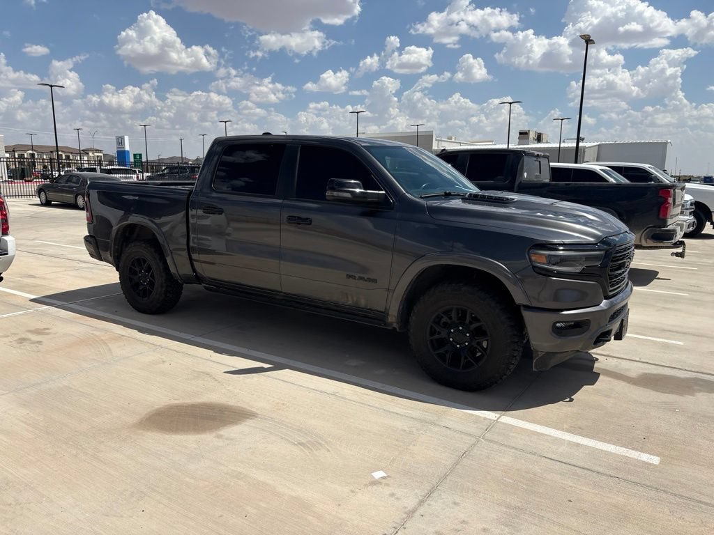 Used 2023 RAM 1500 Limited AWD/4WD image 11