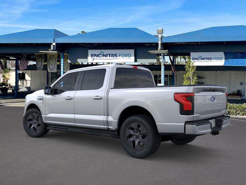 New 2025 Ford F150 Lightning Flash image 4