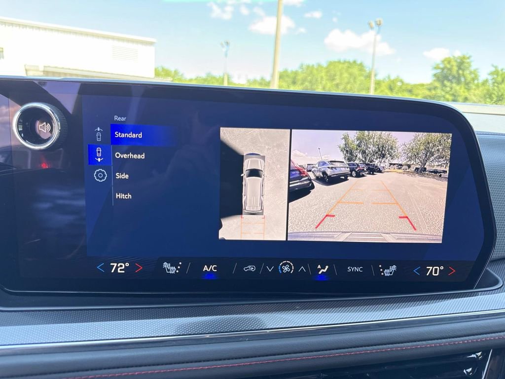 Used 2025 Chevrolet Tahoe RST w/ Comfort Package RWD image 25