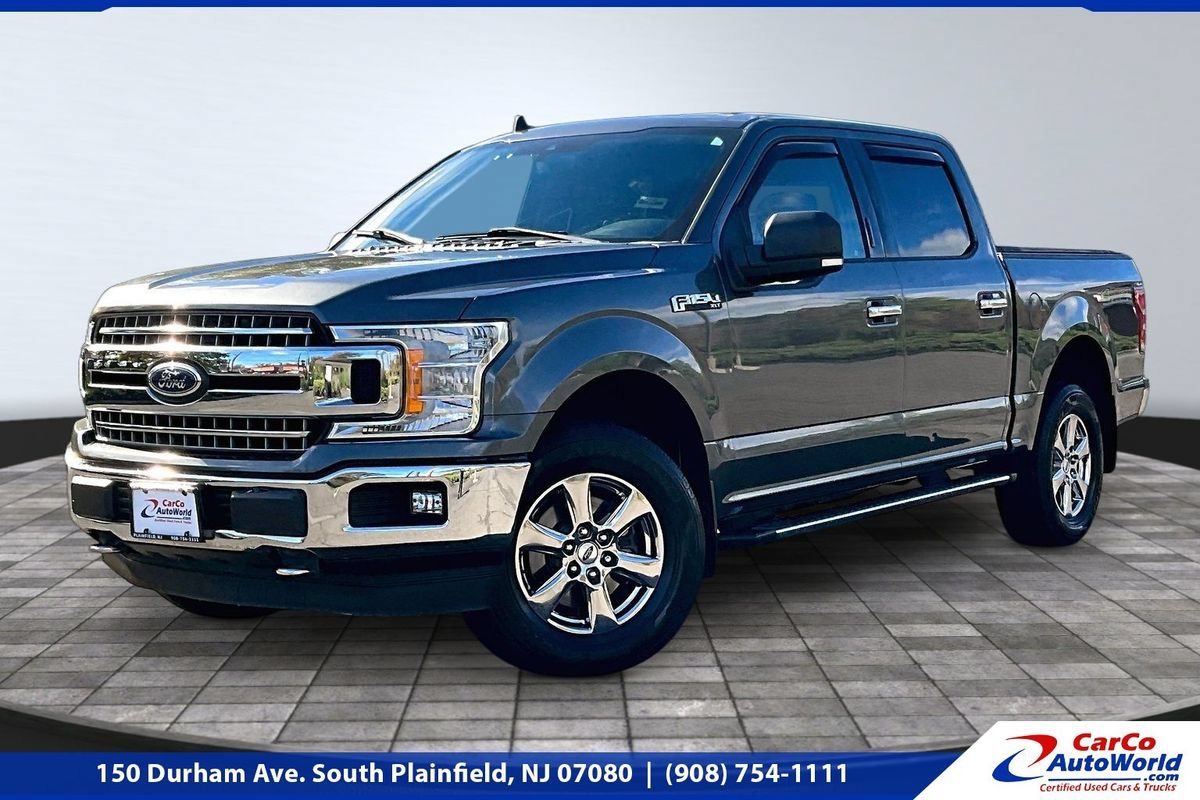 Used 2019 Ford F150 XLT w/ Equipment Group 302A Luxury