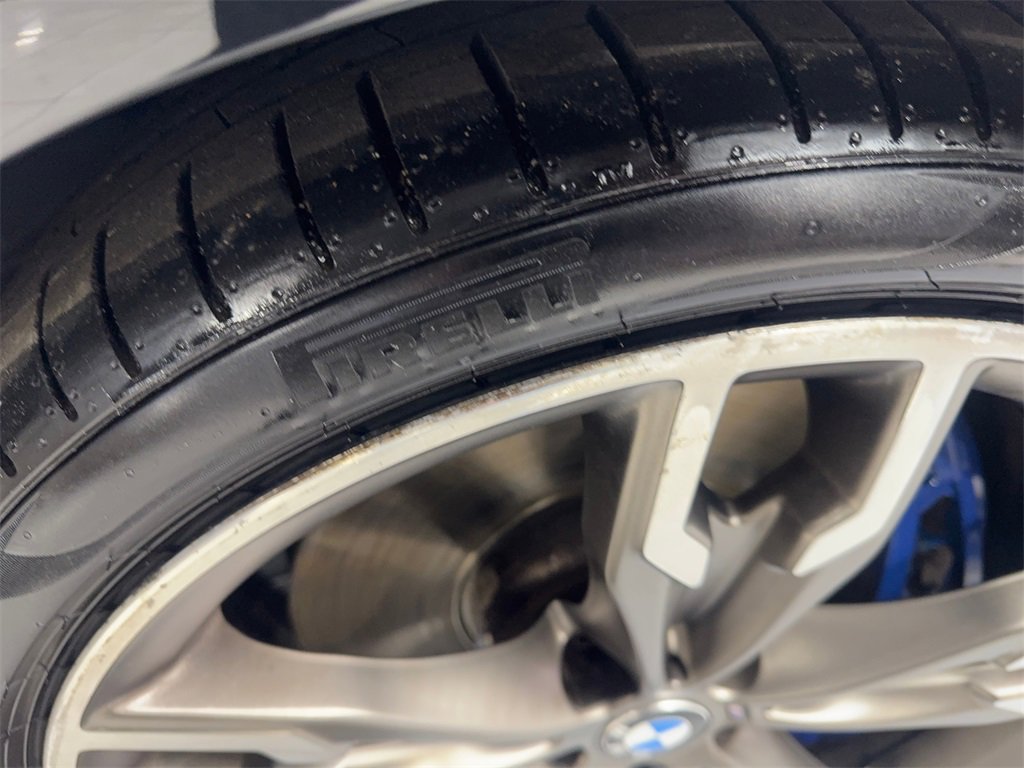 Used 2020 BMW M550i xDrive w/ Executive Package image 88