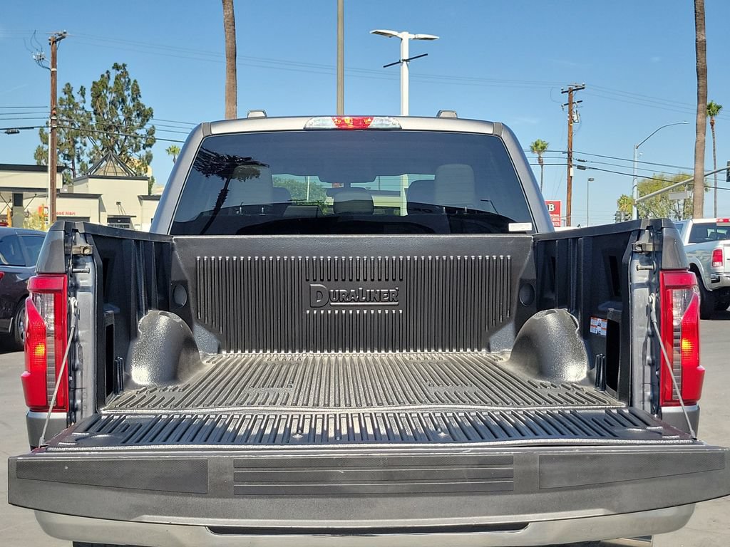 Used 2025 Ford F150 XLT w/ Equipment Group 301A Standard AWD/4WD image 24