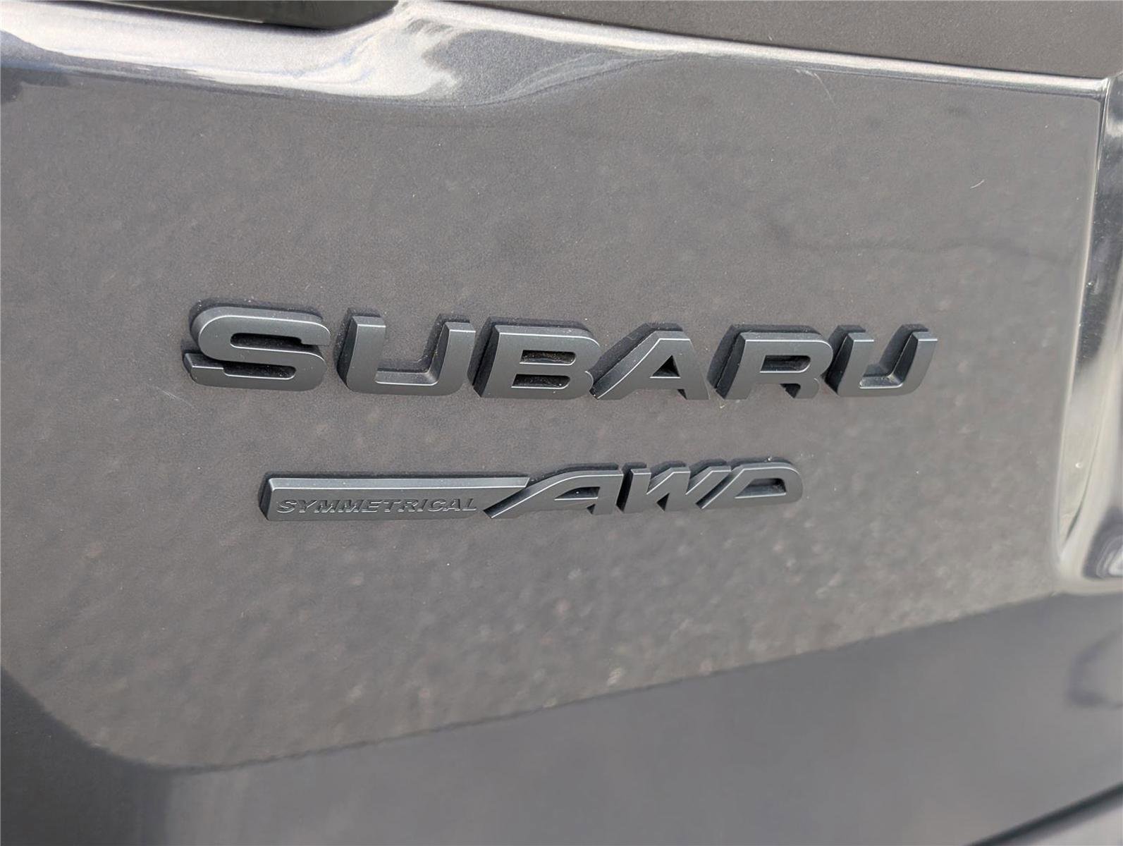 Used 2023 Subaru Outback Onyx Edition AWD/4WD image 9