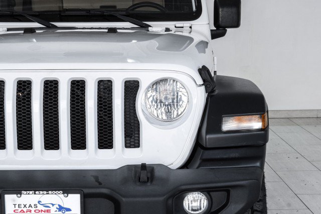 Used 2019 Jeep Wrangler Sport AWD/4WD image 37