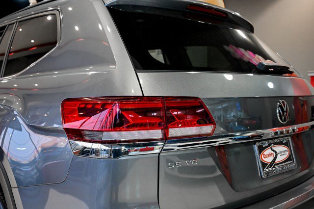 Used 2022 Volkswagen Atlas SE image 12