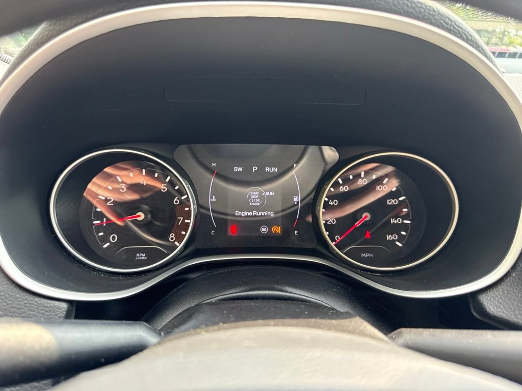 Used 2019 Jeep Compass Sport FWD image 27