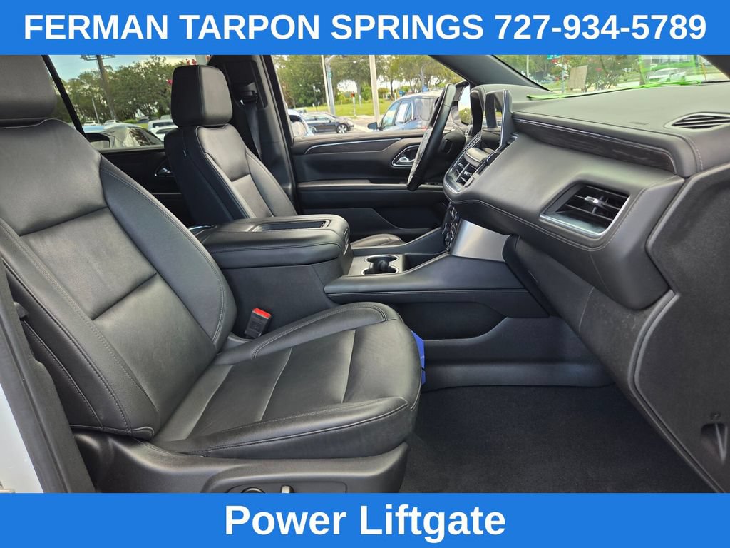 Certified 2024 Chevrolet Suburban LT RWD image 22