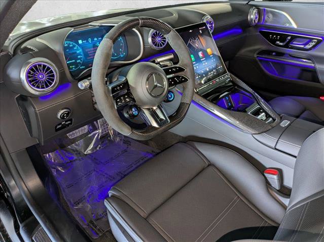 New 2026 Mercedes-Benz SL 55 AMG 4MATIC image 2