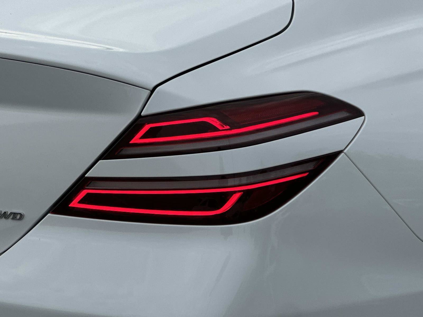 Used 2026 Genesis G70 2.5T AWD/4WD image 9