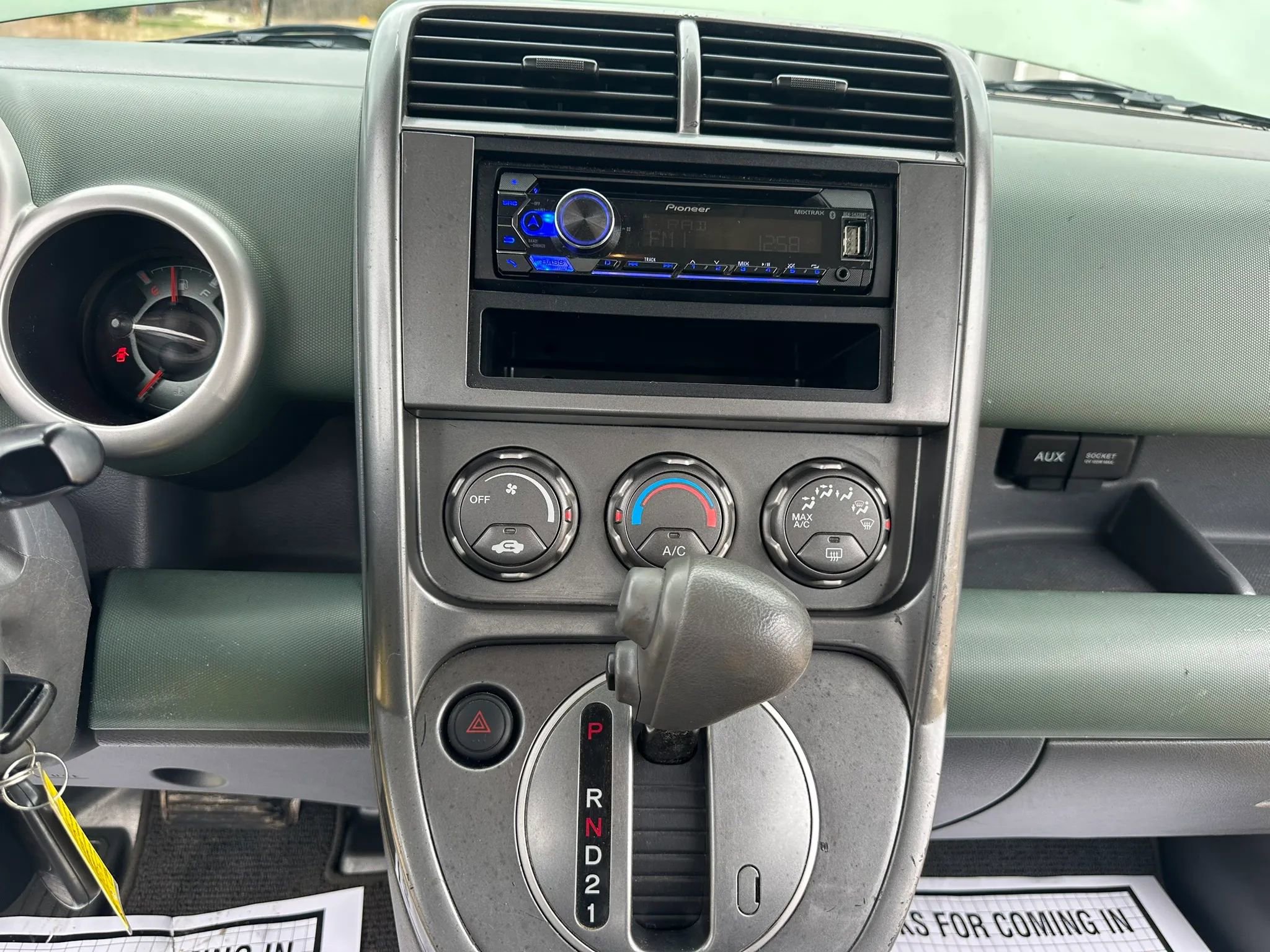 Used 2003 Honda Element EX image 18