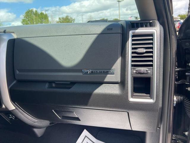 Certified 2017 RAM 1500 Big Horn image 53