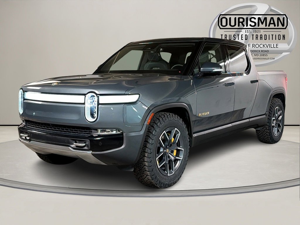 Used 2022 Rivian R1T Launch Edition image 2
