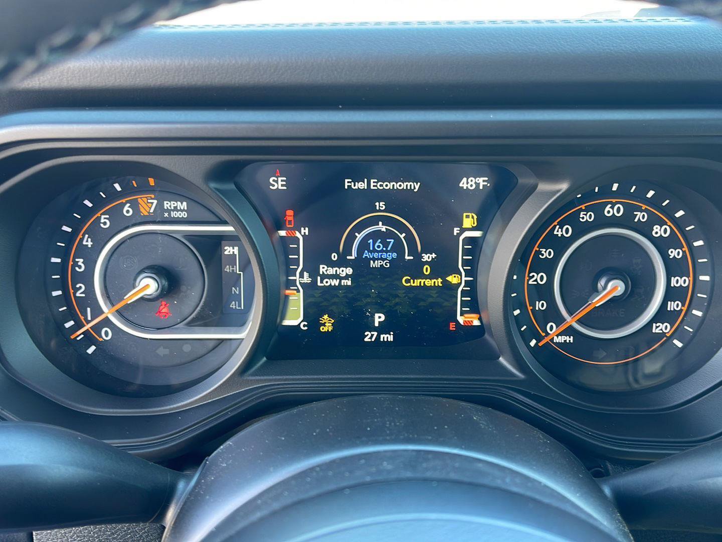 New 2026 Jeep Gladiator Sport AWD/4WD image 14