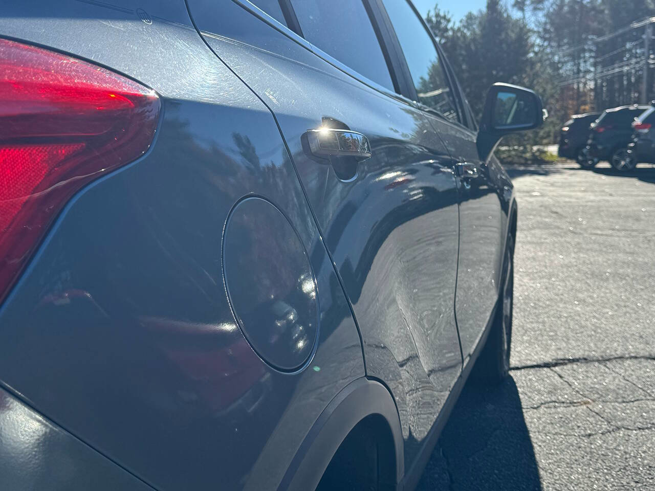 Used 2014 Buick Encore AWD image 13