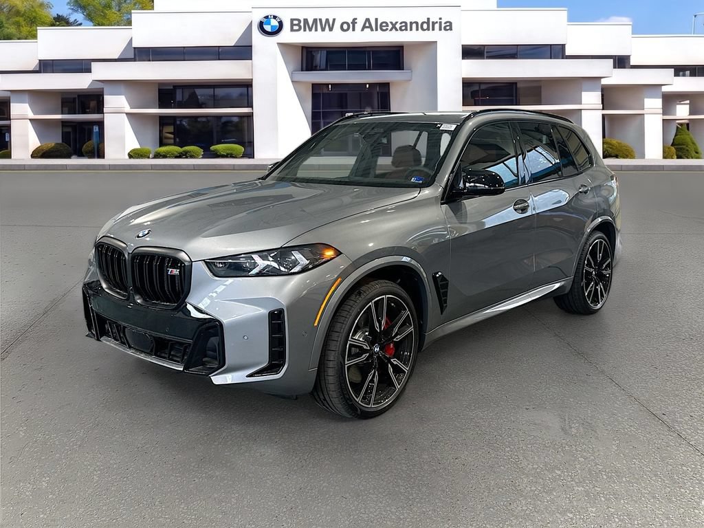 New 2026 BMW X5 M60i AWD/4WD image 3