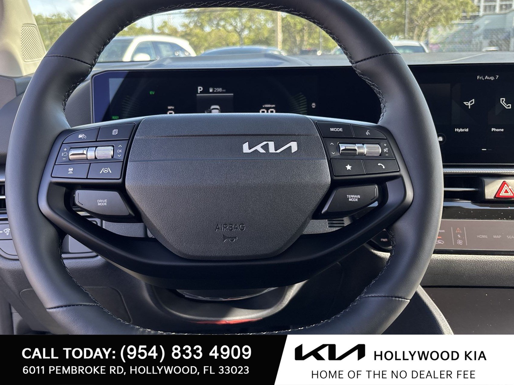 New 2027 Kia Sportage S AWD/4WD image 13