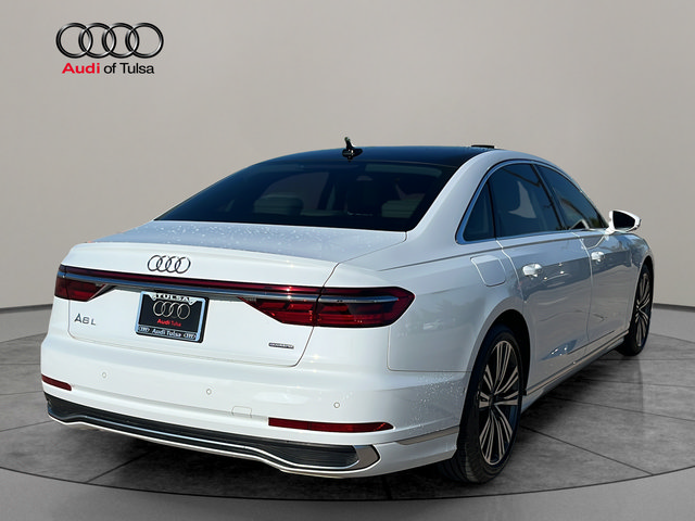 Used 2023 Audi A8 L 3.0T AWD/4WD image 5