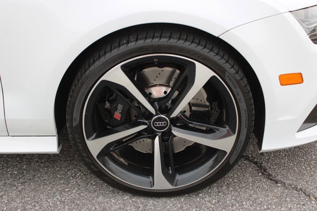 Used 2017 Audi RS 7 Prestige image 32