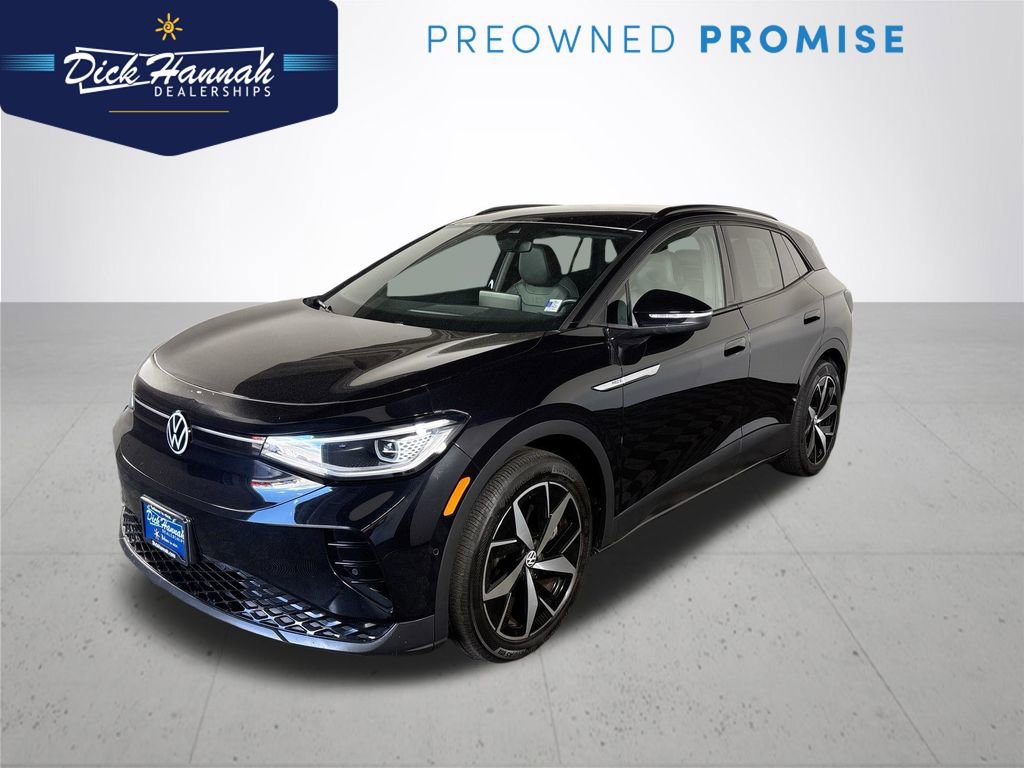 Used 2023 Volkswagen ID.4 Pro S RWD video 1