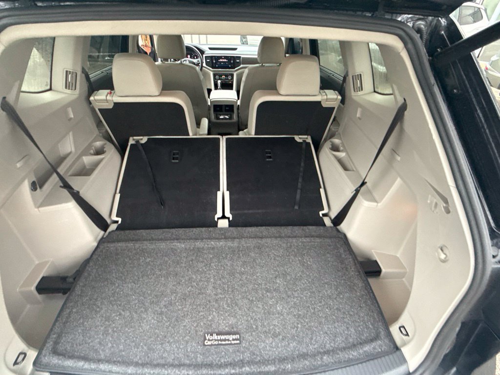 Used 2019 Volkswagen Atlas SEL FWD image 28