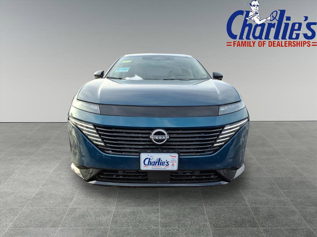 New 2026 Nissan Murano Platinum w/ Cargo Package image 2