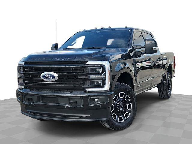 Used 2025 Ford F250 Platinum w/ FX4 Off-Road Package