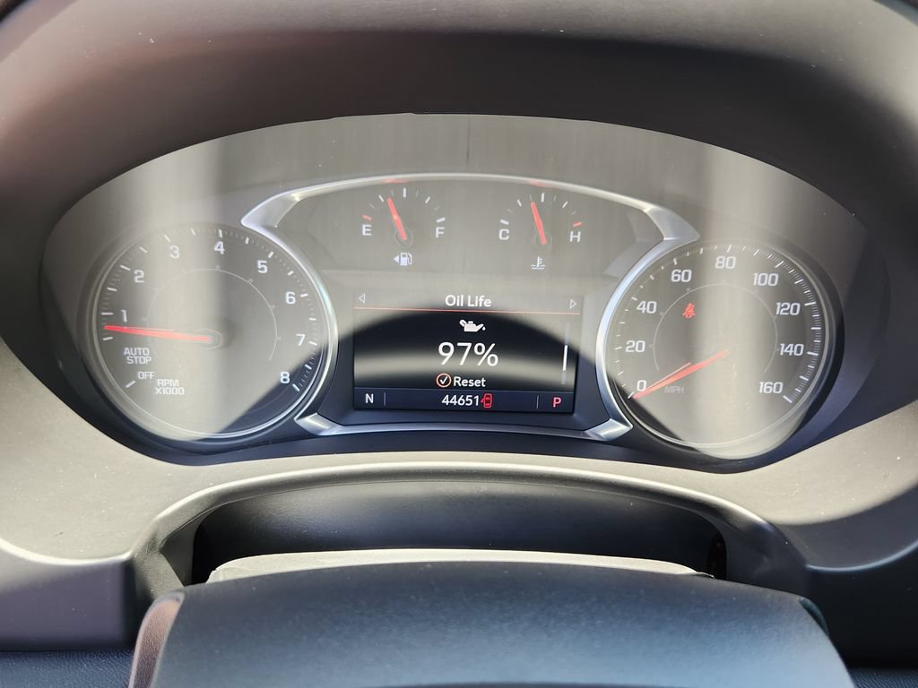 Used 2020 GMC Terrain SLT w/ Preferred Package AWD/4WD image 7