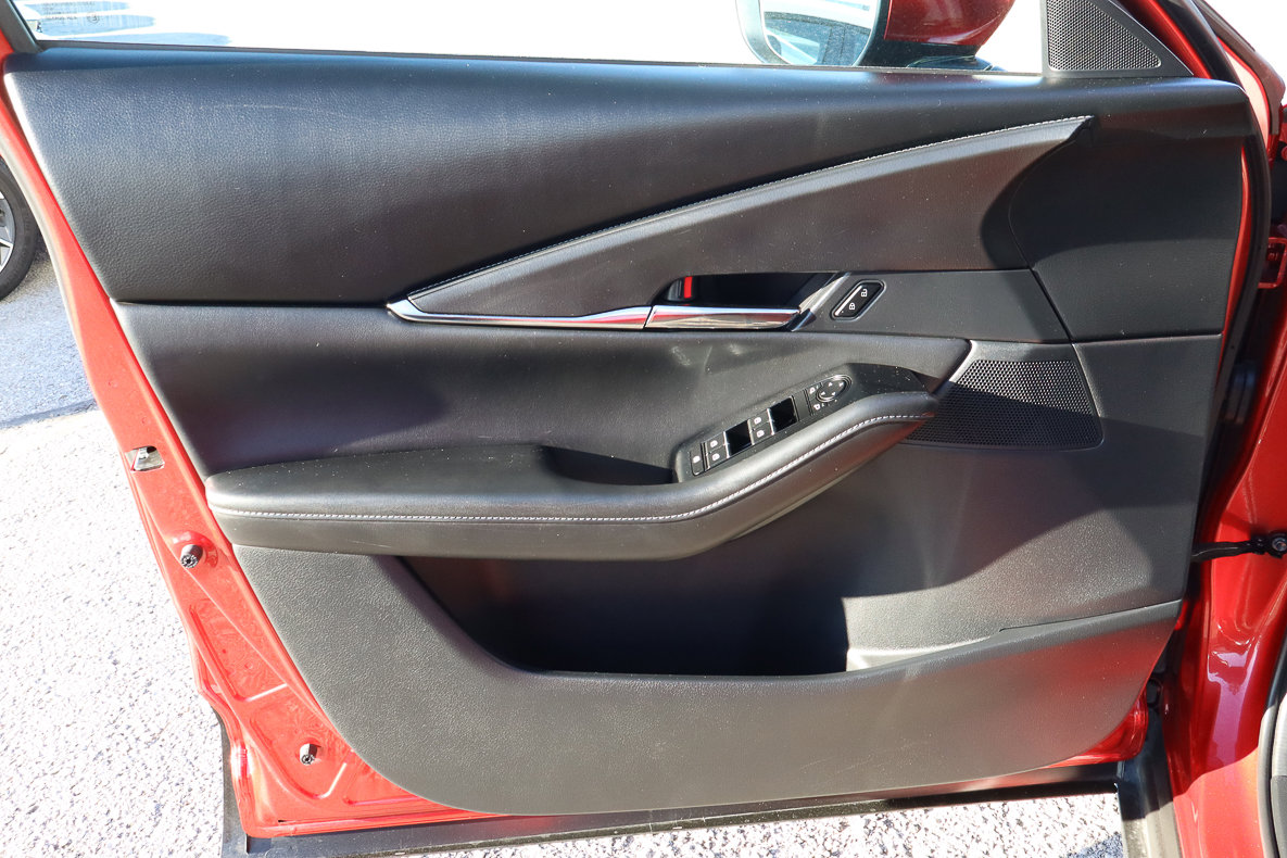 Used 2023 MAZDA CX-30 AWD 2.5 S w/ Preferred Package image 13