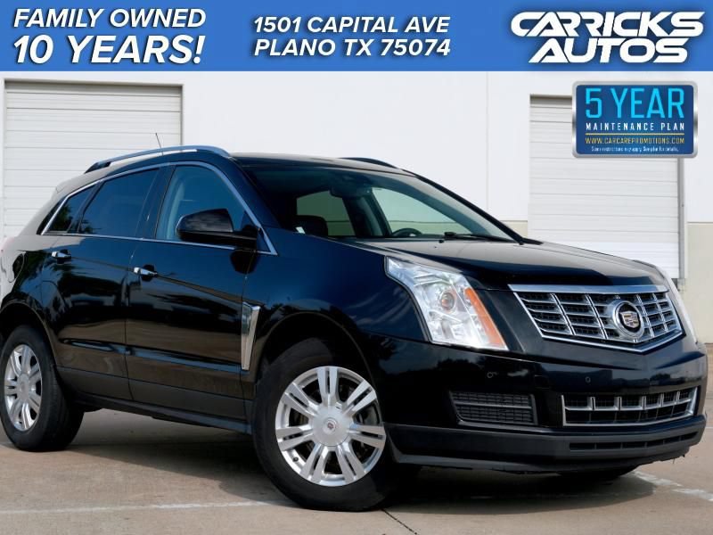 Used 2013 Cadillac SRX Luxury w/ Driver Awareness Package FWD image 1