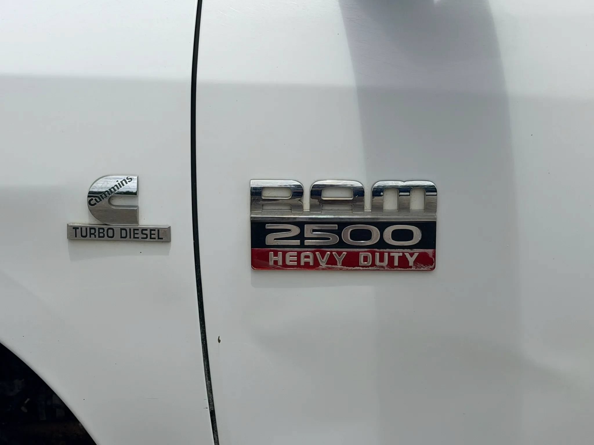 Used 2012 RAM 2500 ST w/ Protection Group AWD/4WD image 13