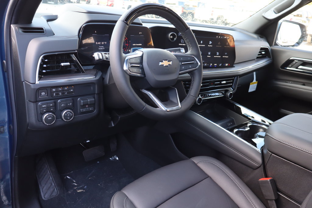 New 2027 Chevrolet Tahoe LT w/ Advanced Technology Package AWD/4WD image 6
