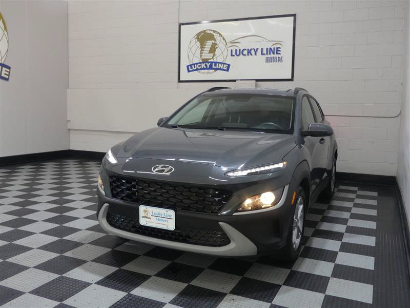 Used 2023 Hyundai Kona SEL FWD image 4