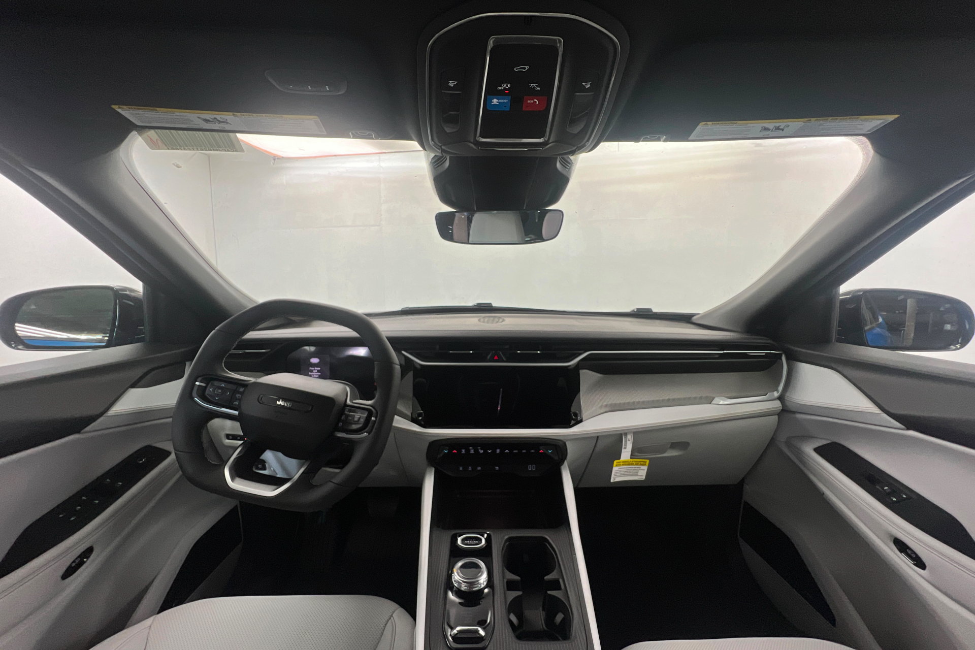 New 2026 Jeep Cherokee Limited AWD/4WD image 9