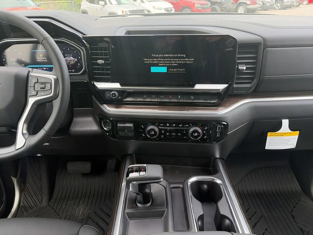 New 2026 Chevrolet Silverado 1500 LT AWD/4WD image 12