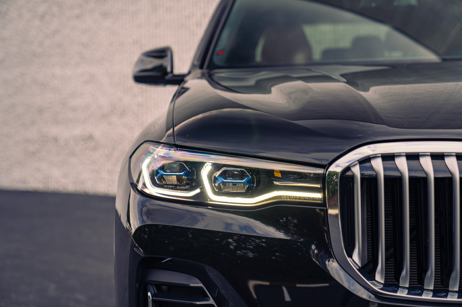 Used 2021 BMW ALPINA XB7 AWD/4WD image 24