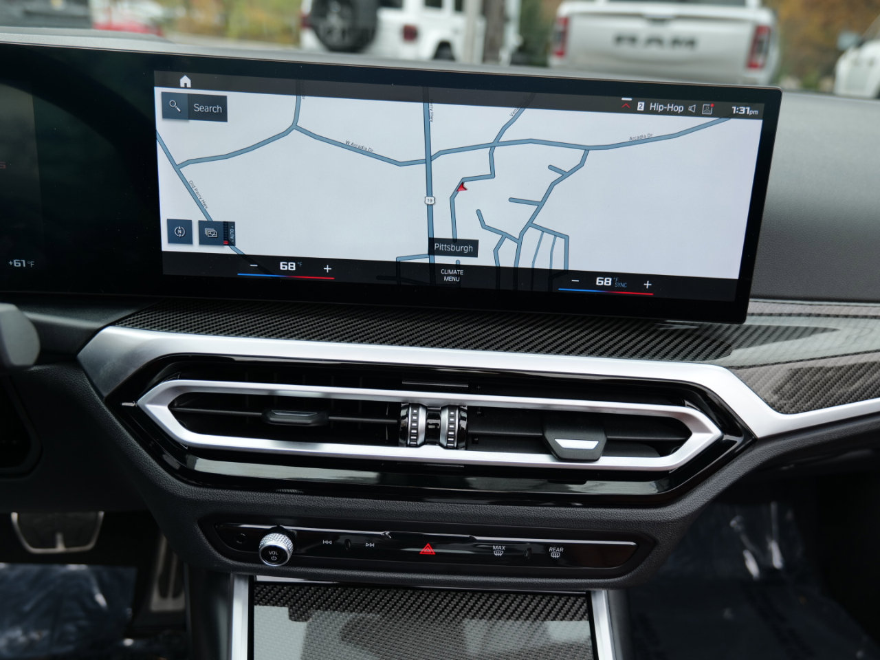 Used 2024 BMW M4 xDrive Competition w/ Executive Package image 22