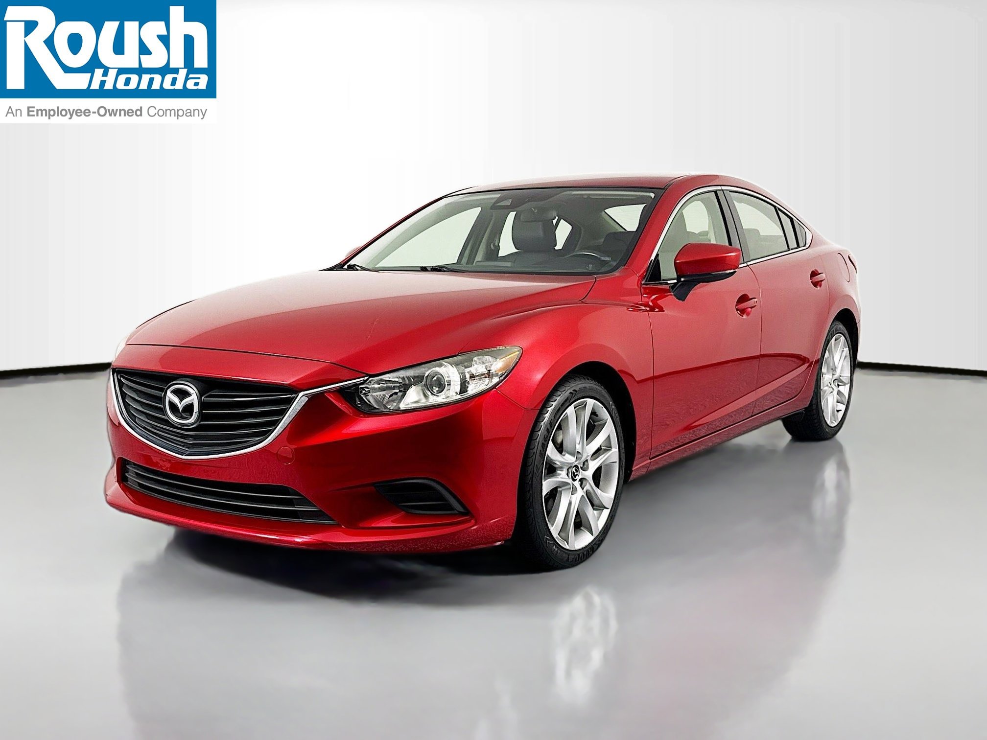 Used 2017 MAZDA MAZDA6 Touring image 1